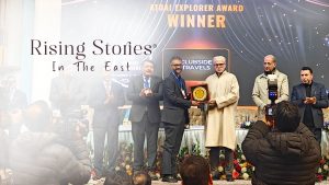 Rising Stories in the East January 2026